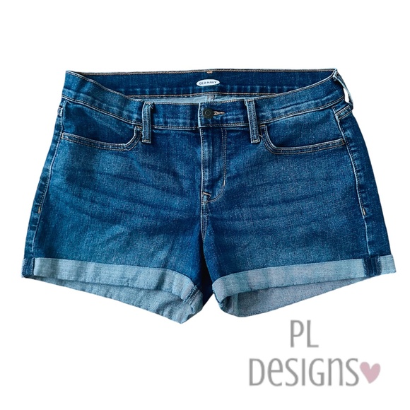 Old Navy Denim Shorts - Picture 1 of 4